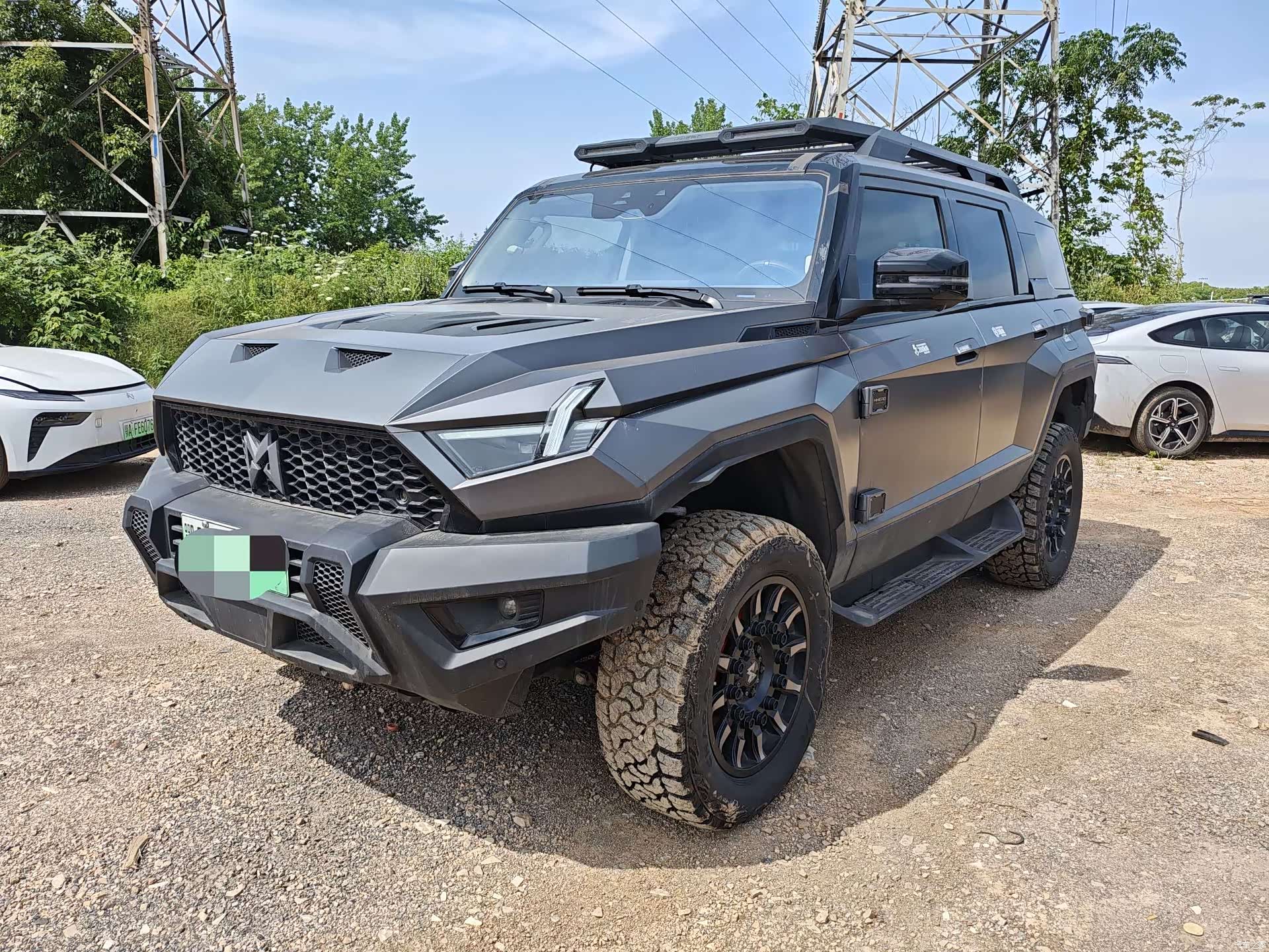 Mengshi 917, 2024 1