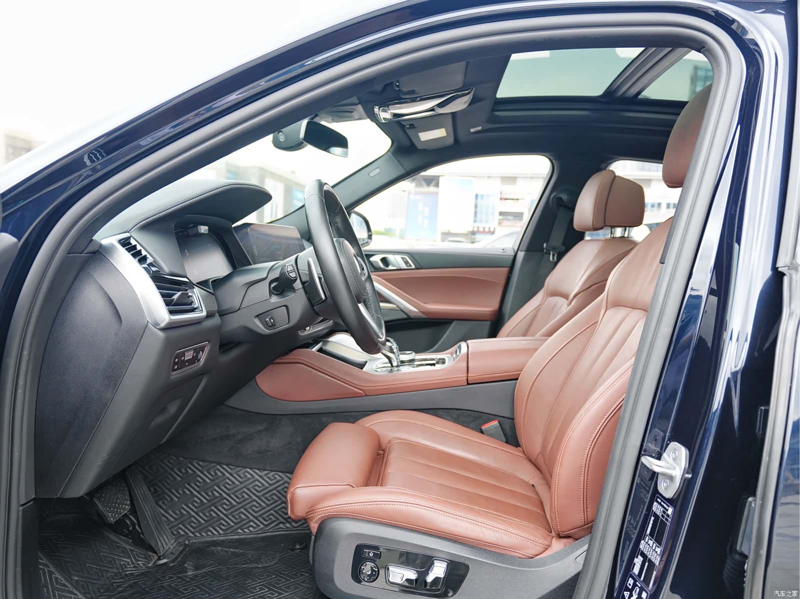 BMW X6, 2021 7