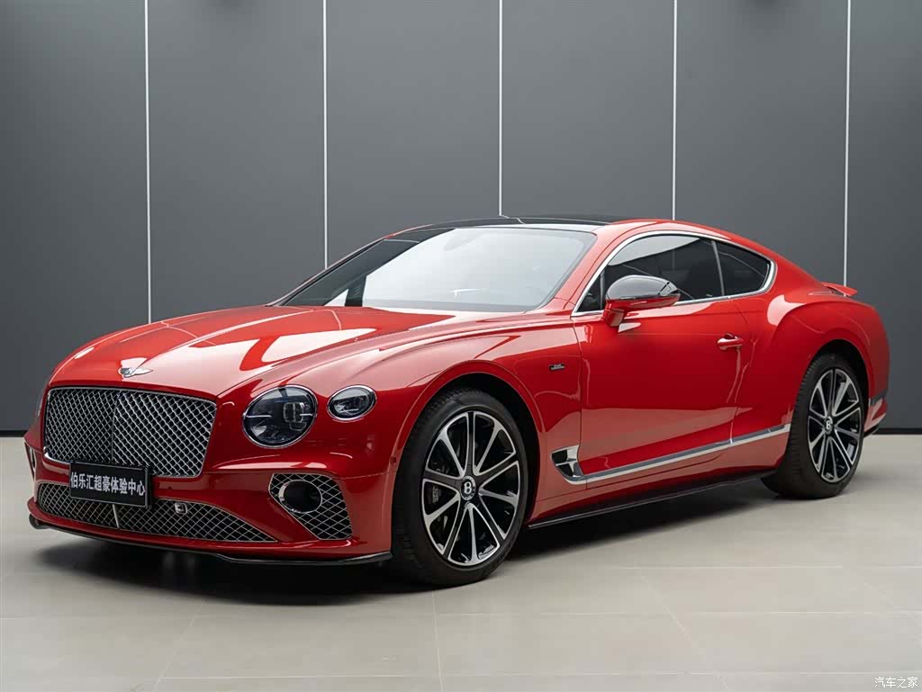 Bentley Continental GT, 2023 2