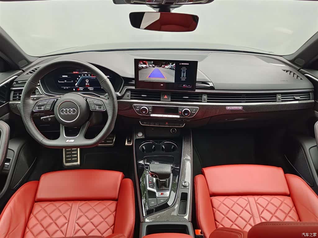 Audi S4, 1900 7