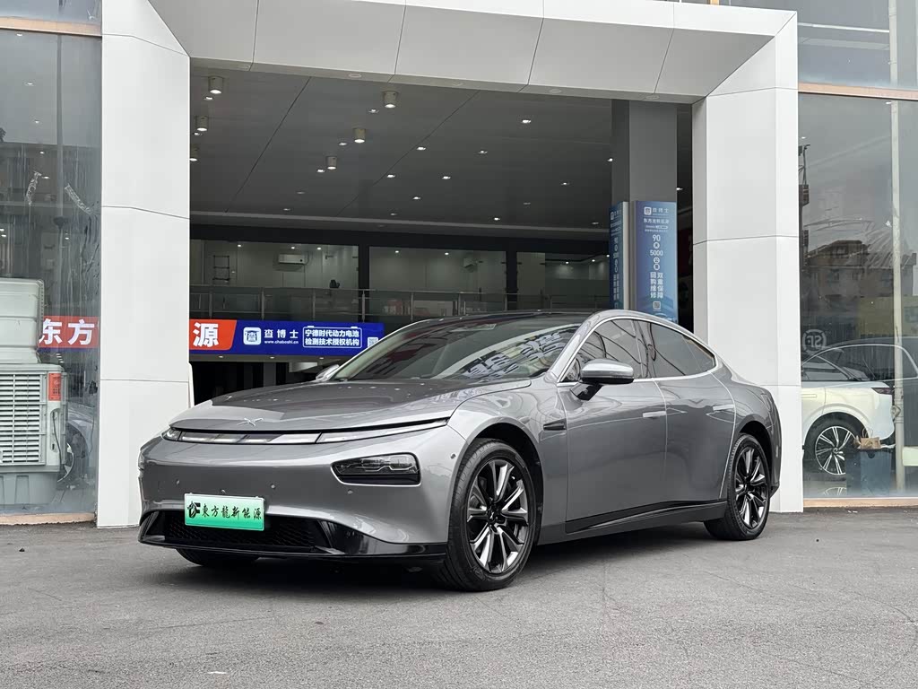 Xpeng P7
