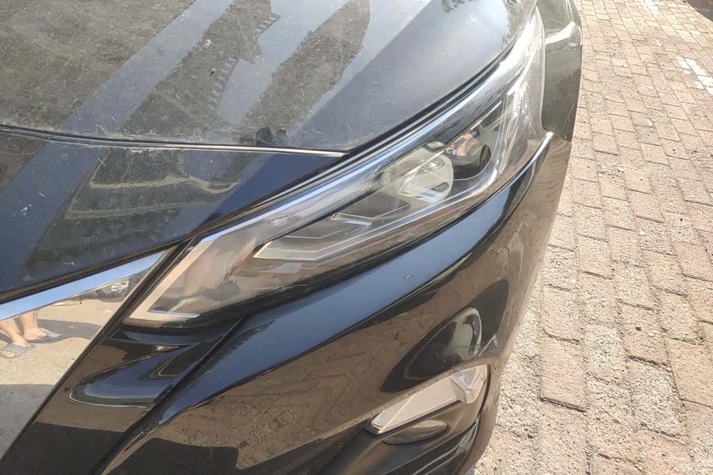 Nissan Teana, 2021 все фото