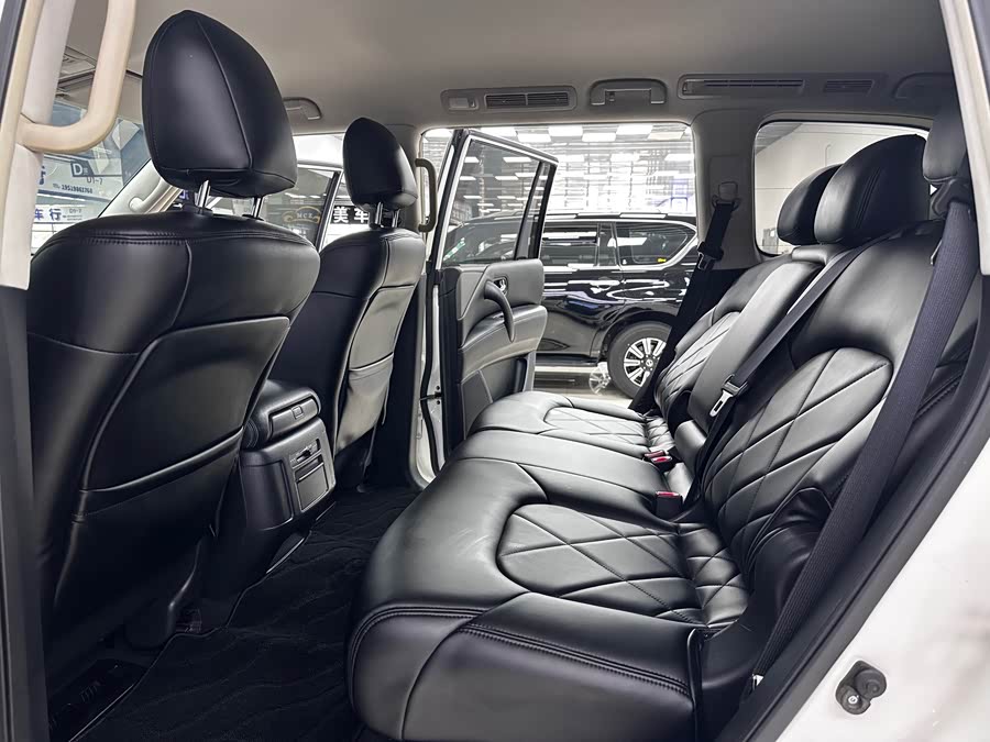Nissan Terra 2019, фото 10