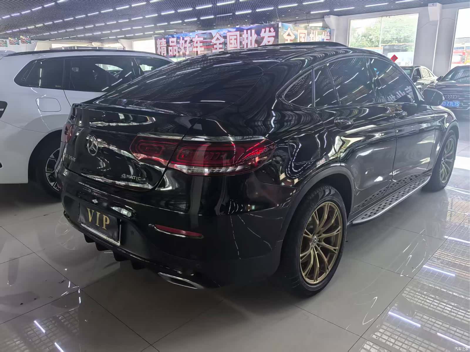 Mercedes-Benz GLC, 2020 7