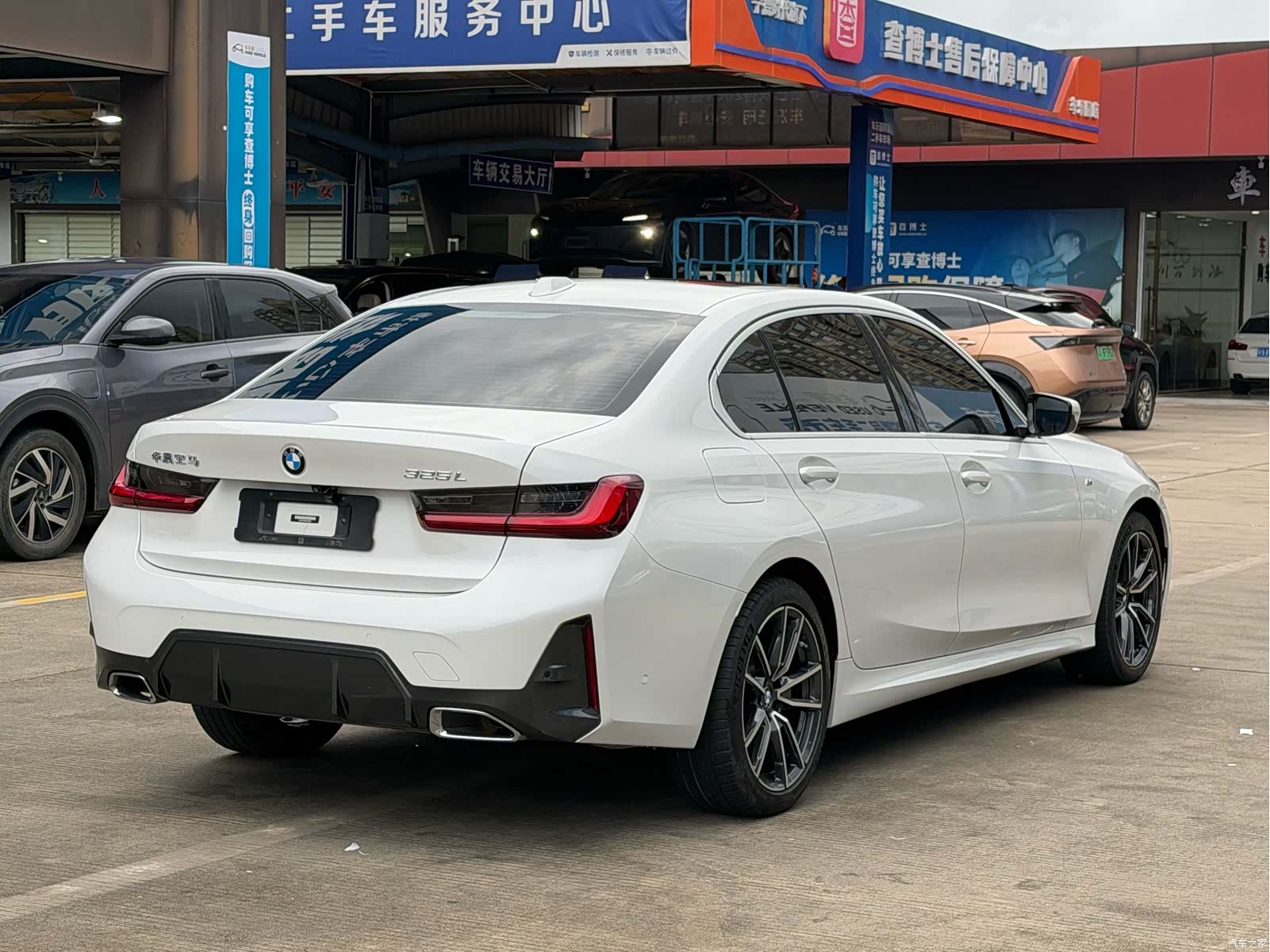 BMW 3 Series, 2023 18