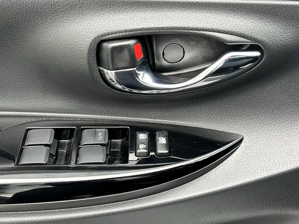 Toyota YARiS L Zhixuan