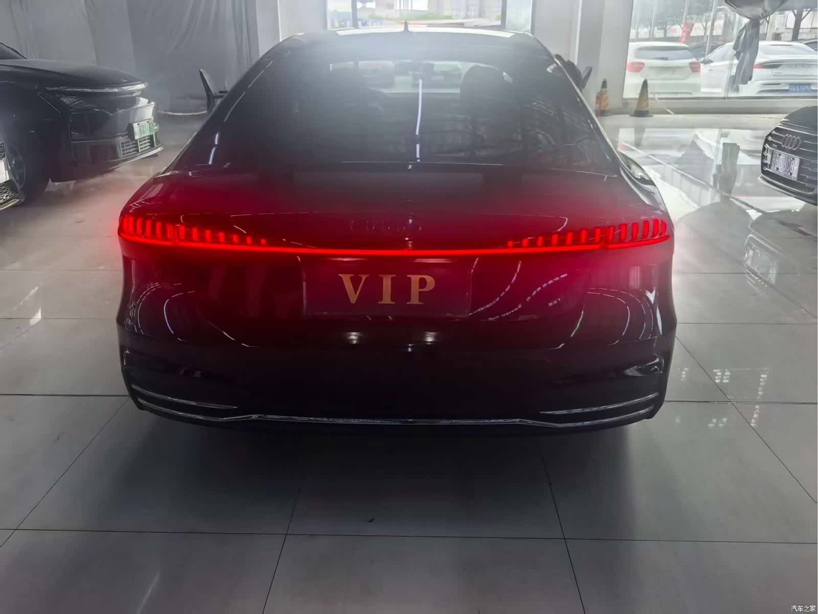 Audi A7, 2023 7
