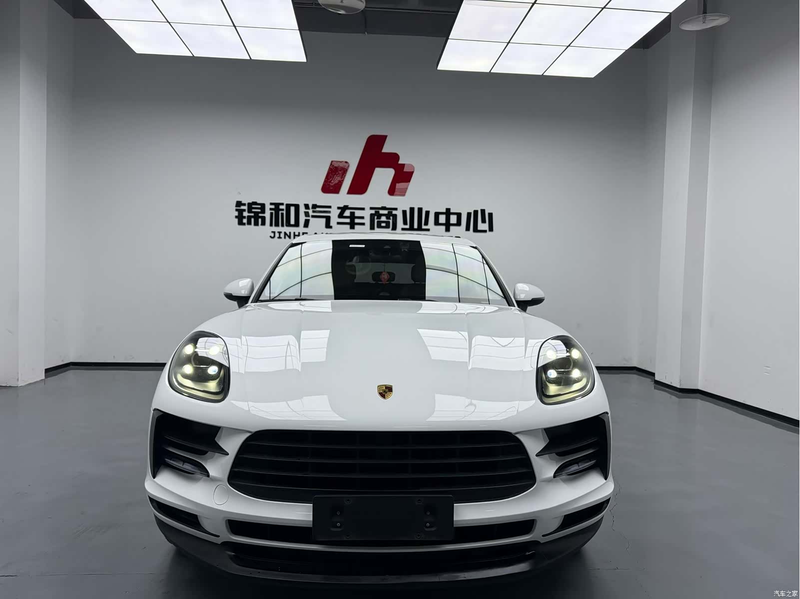 Porsche Macan, 2019 1