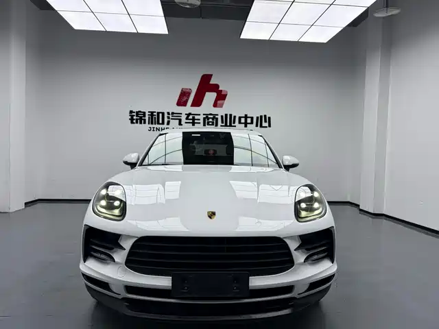 Porsche Macan 2019 — купить из Китая под заказ