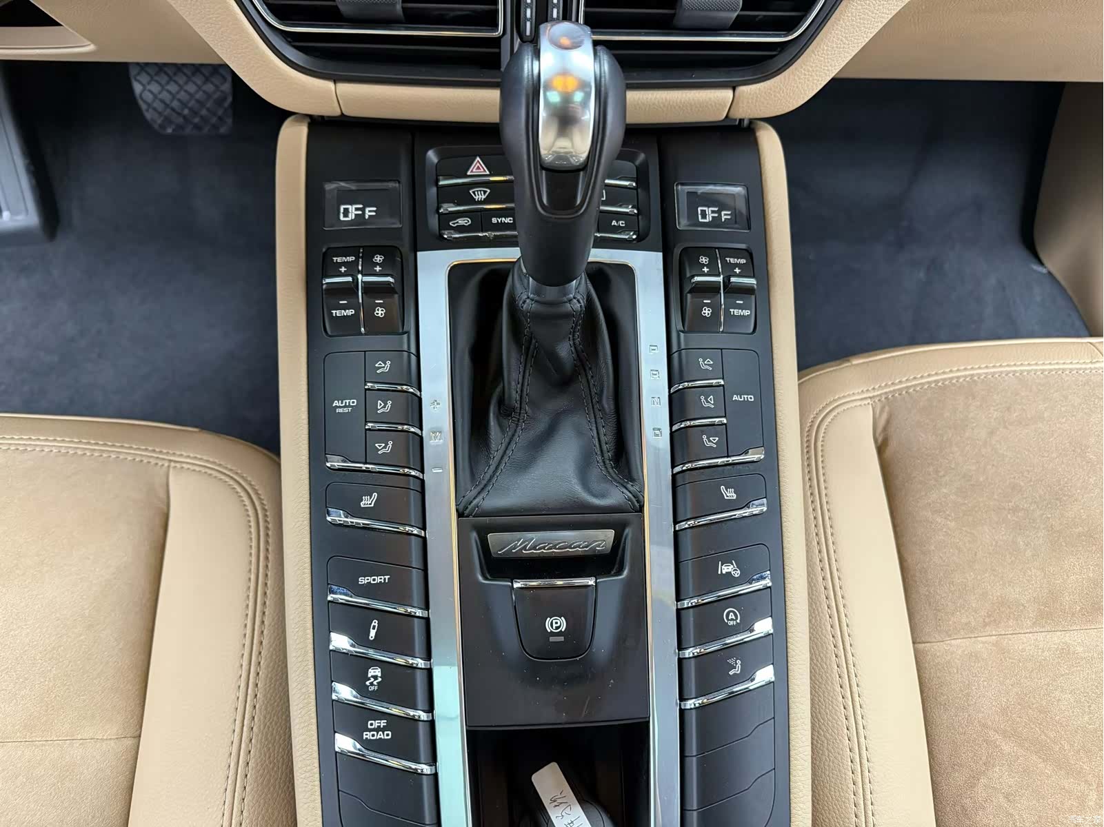 Porsche Macan, 2019 7