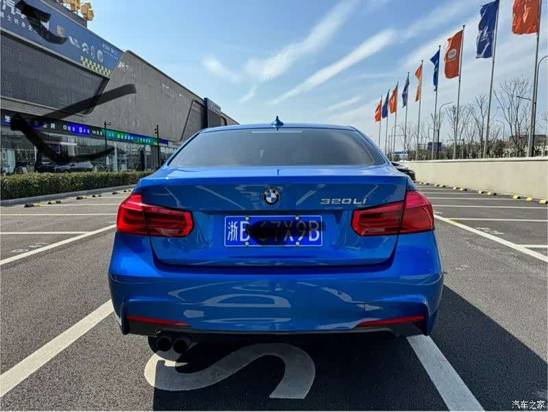 BMW 3 Series, 2017 8
