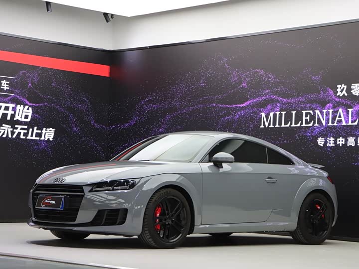 Audi TT 2015 TT Coupe 45 TFSI