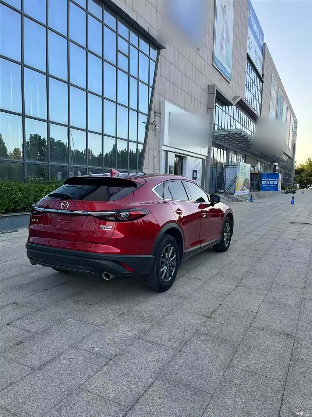 Mazda CX-4, 2021 7