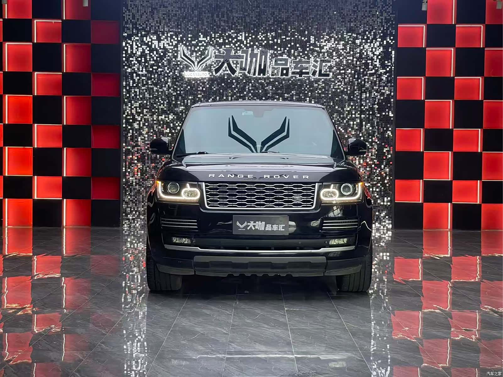 Land Rover Range Rover, 2015 2