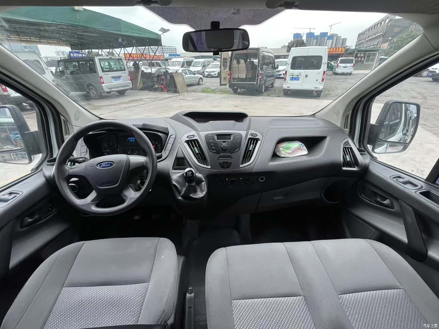 Ford 2.0TV, 2018 6