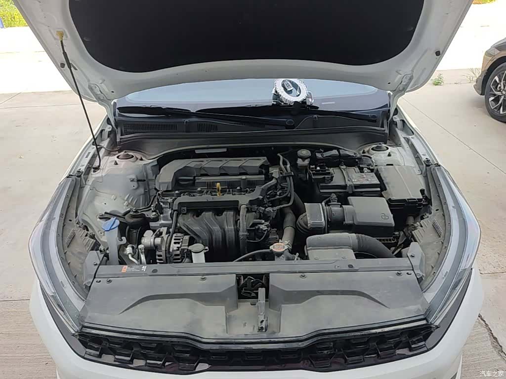 Kia K3, 2025 20