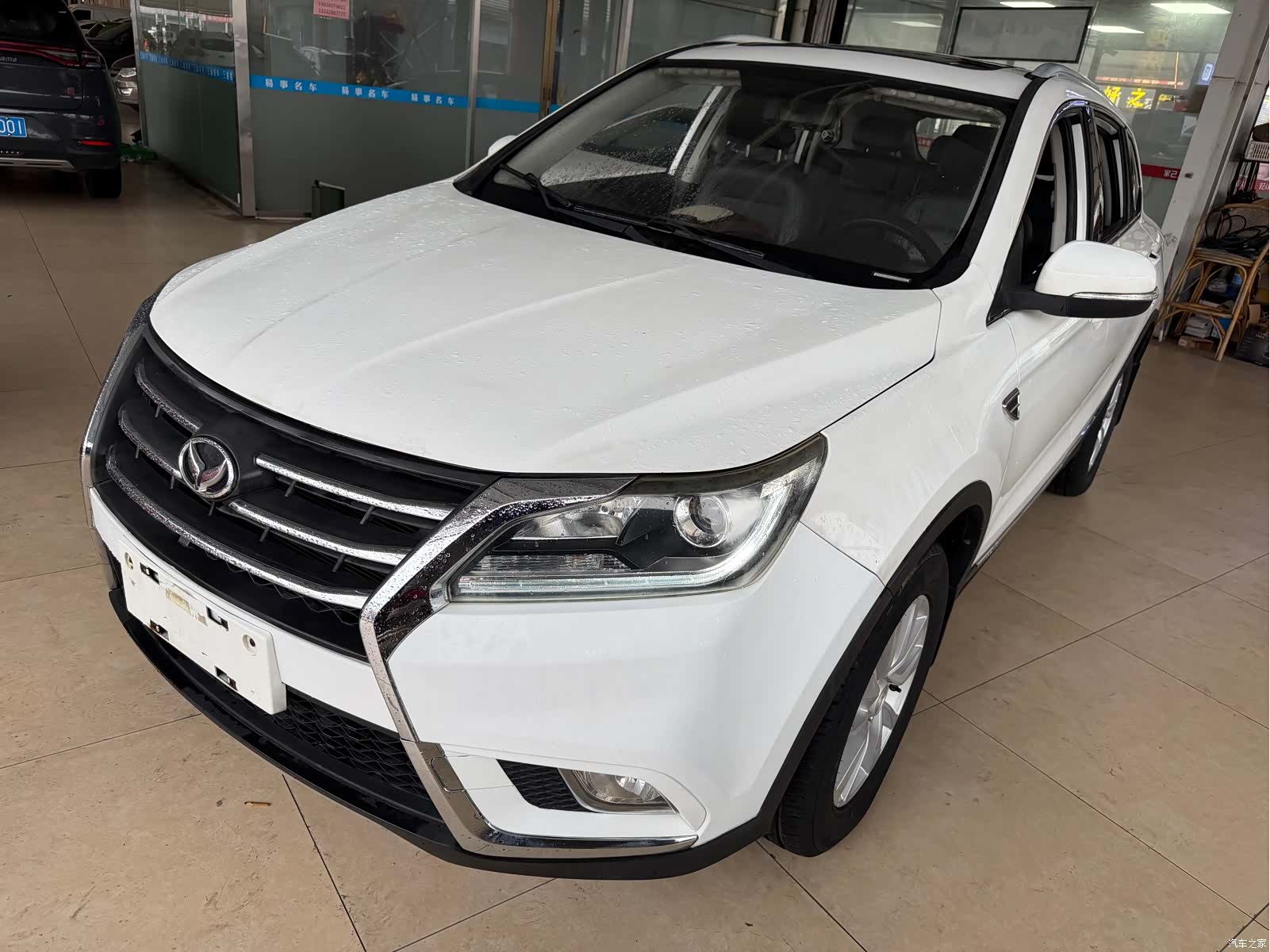 BAIC S6, 2019 1