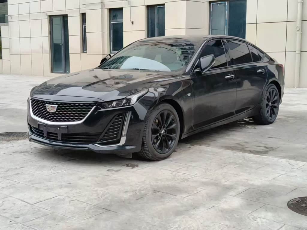 Cadillac CT5