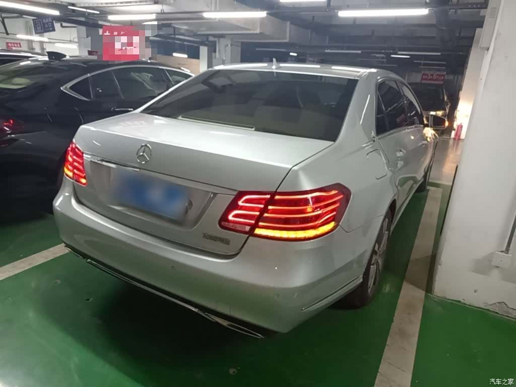 Mercedes-Benz E-Class, 2015 7