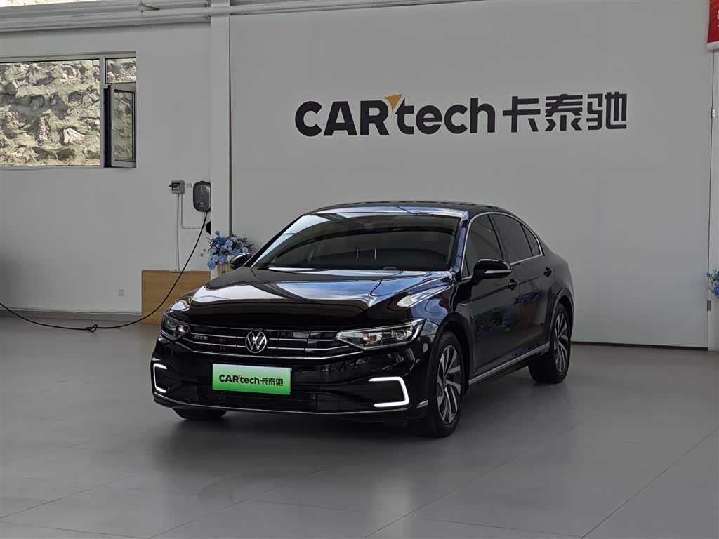 Volkswagen Magotan PHEV