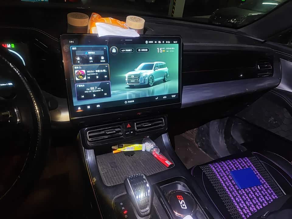 Trumpchi Trumpchi GS8