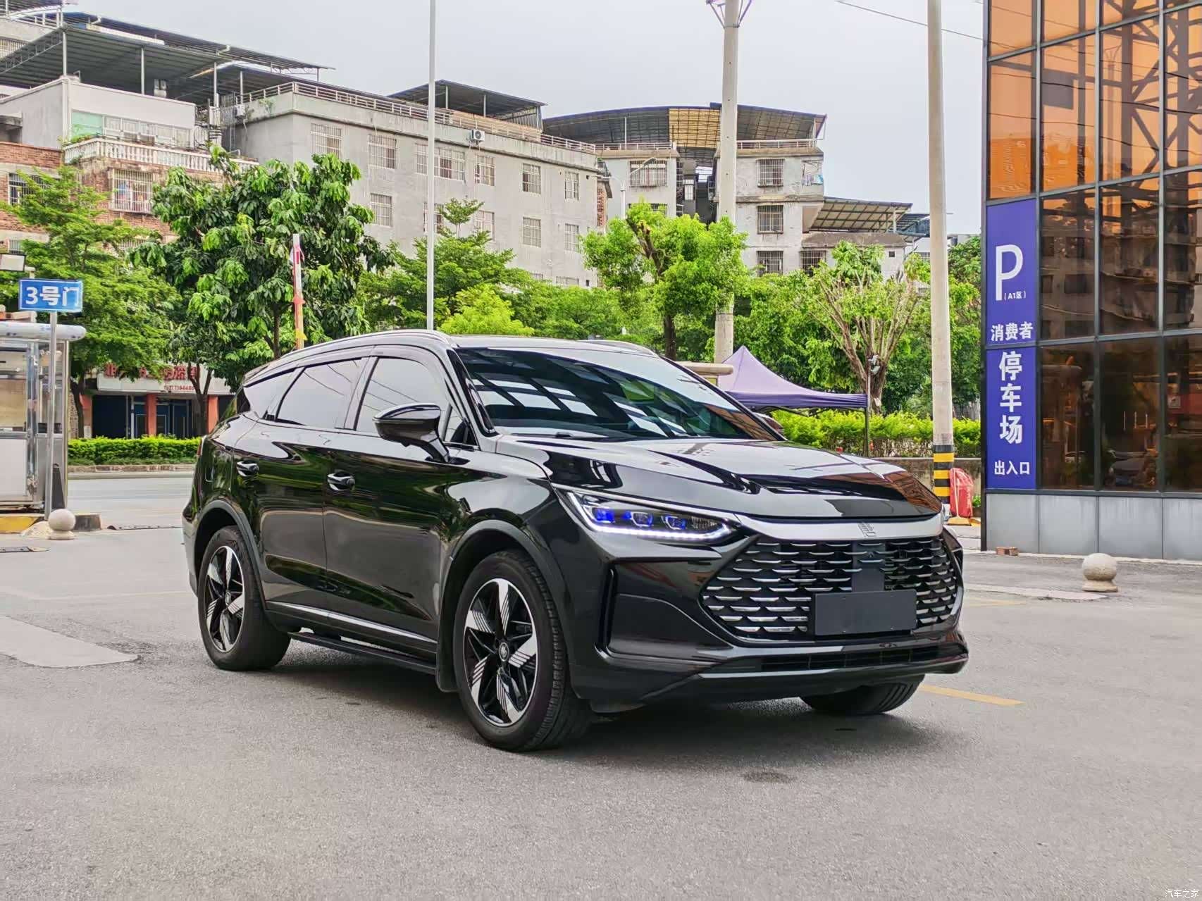 BYD Tang, 2024 3