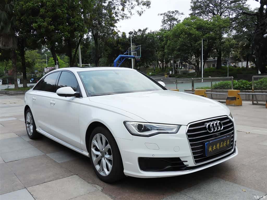 Audi A6L, 2017 3