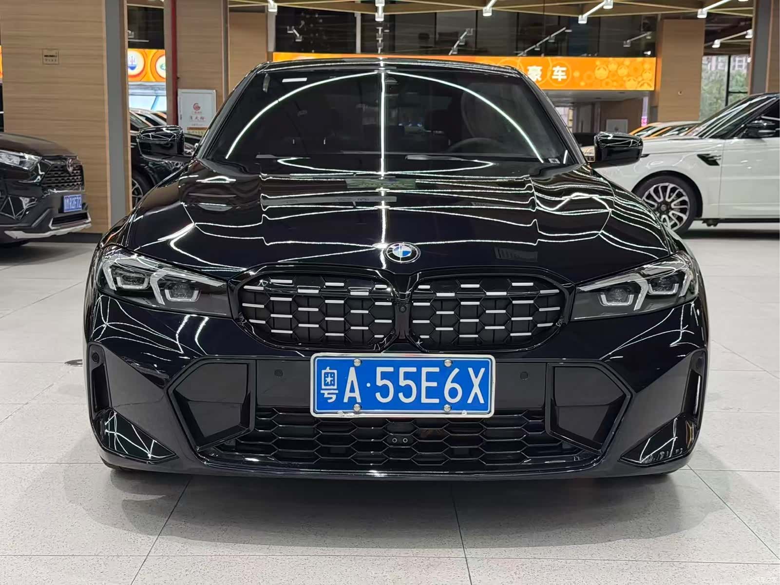 BMW 3 Series, 2023 1