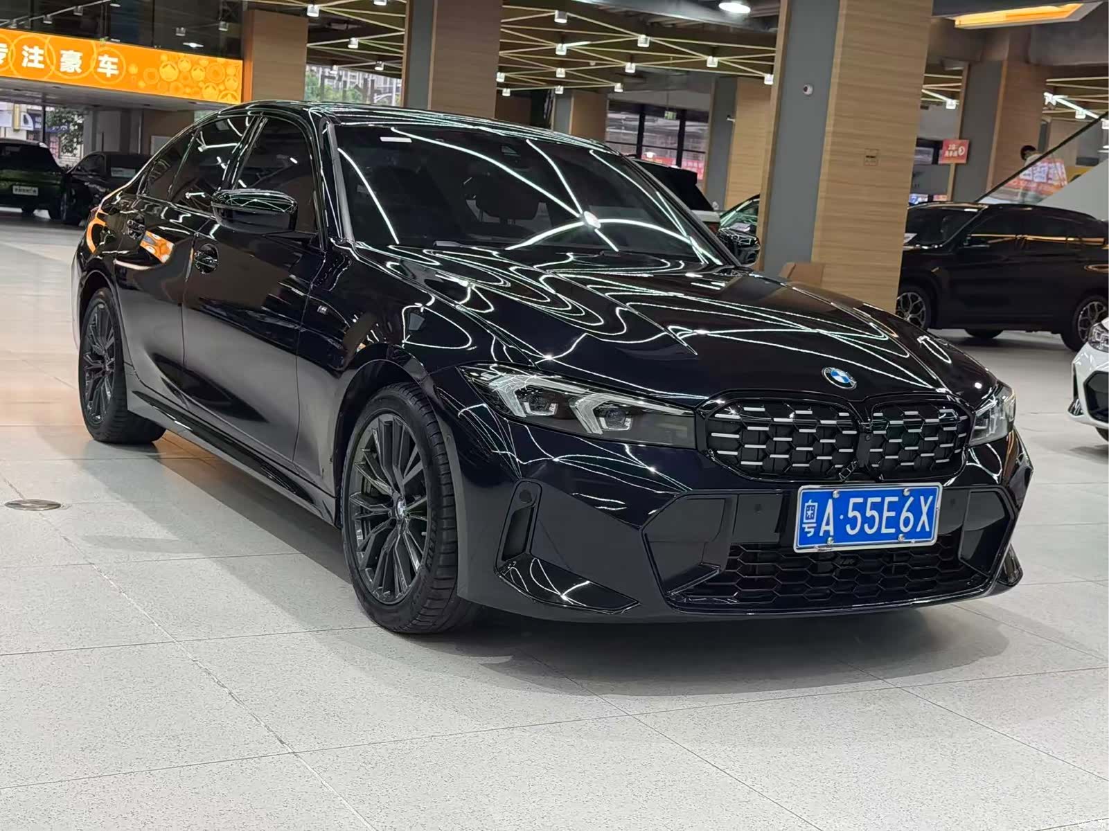 BMW 3 Series, 2023 3