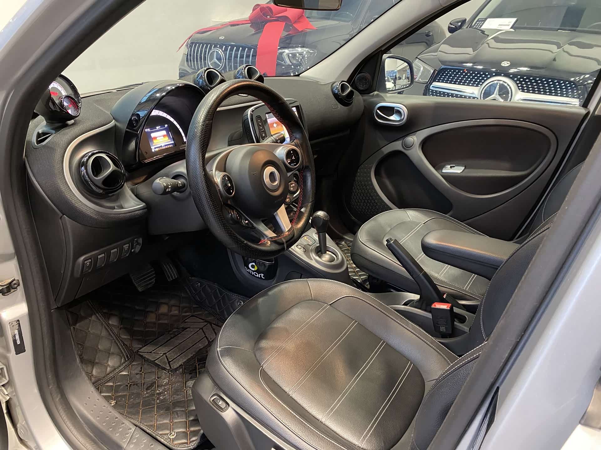 Smart Forfour, 2017 7