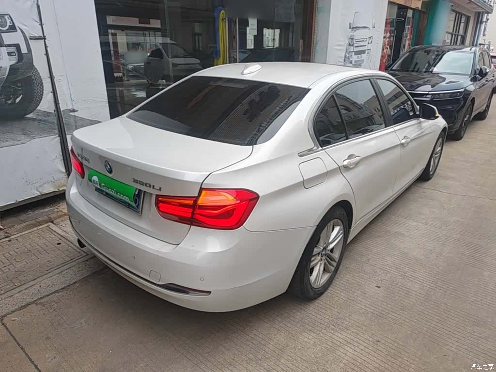 BMW 3 Series, 2016 7