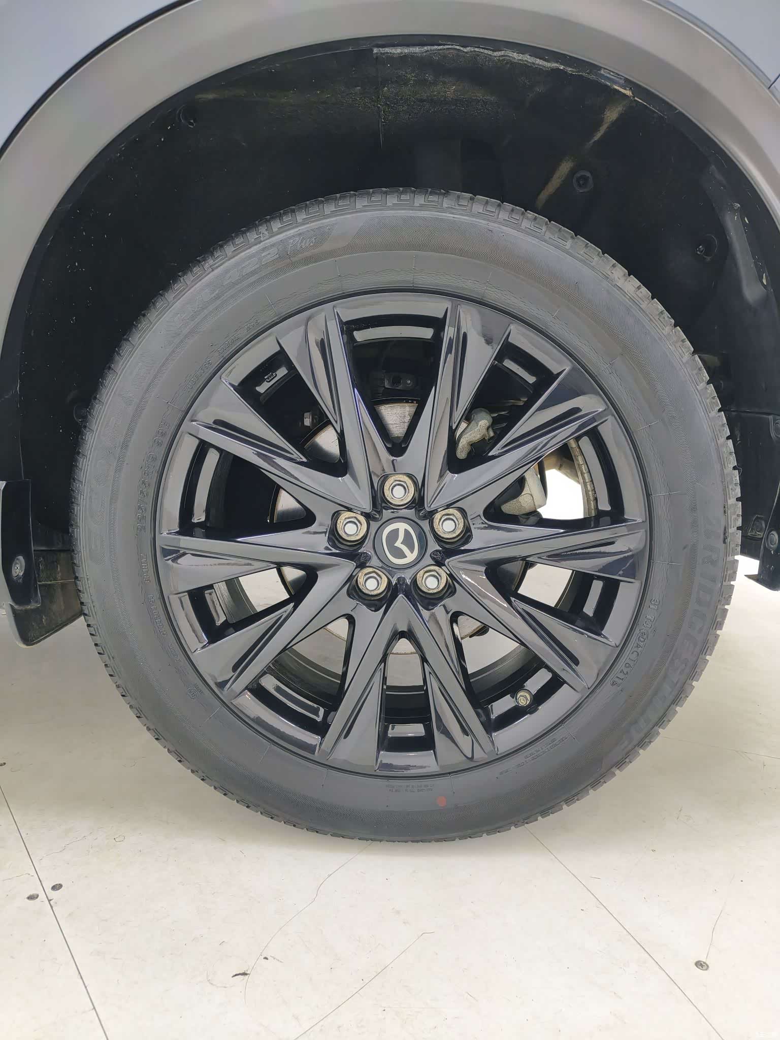 Mazda CX-5, 2021 16