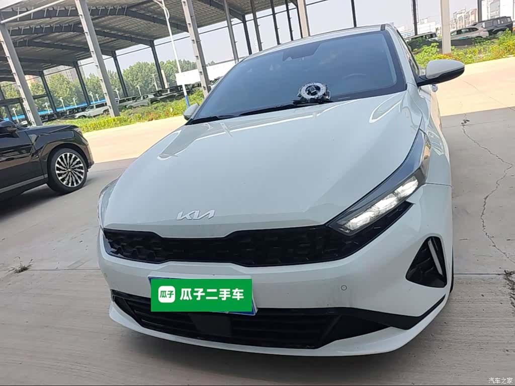Kia K3, 2025 3