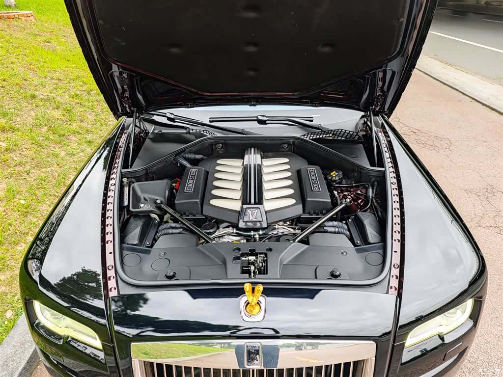 Rolls-Royce Ghost, 2017 14