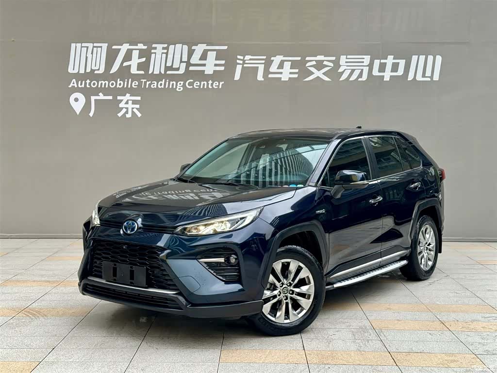 Toyota Wildlander
