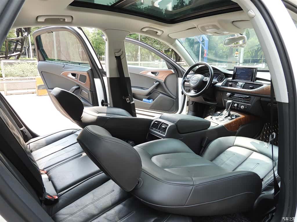 Audi A6L, 2017 8