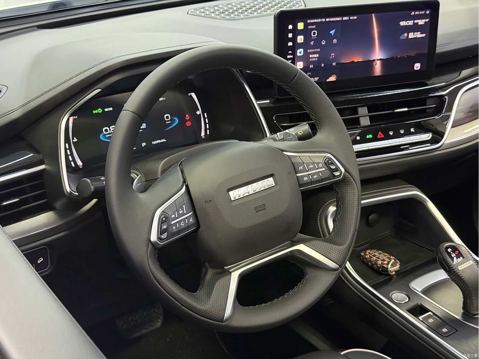 Haval H6, 2021 11