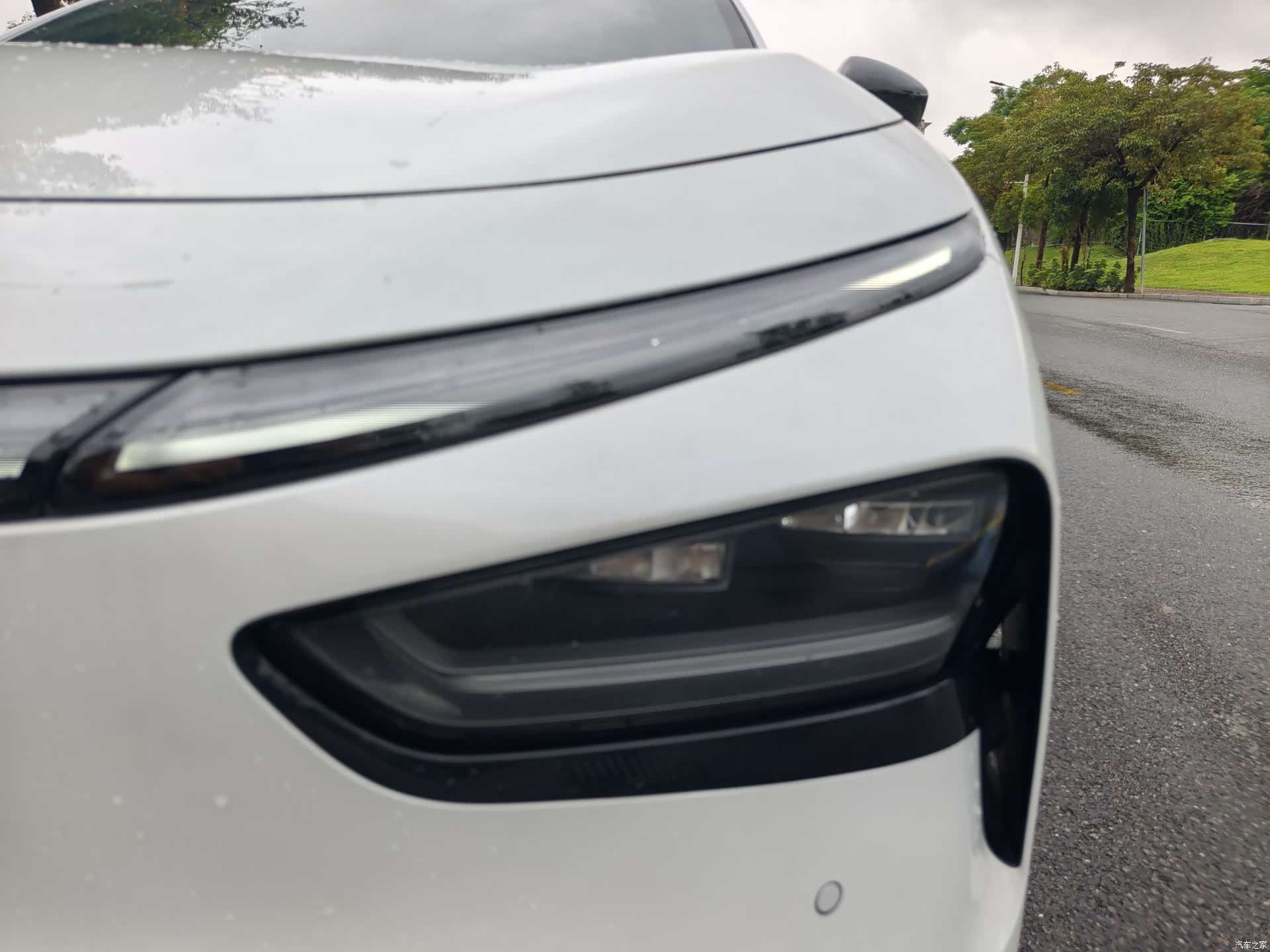 Xpeng G7, 2025 9