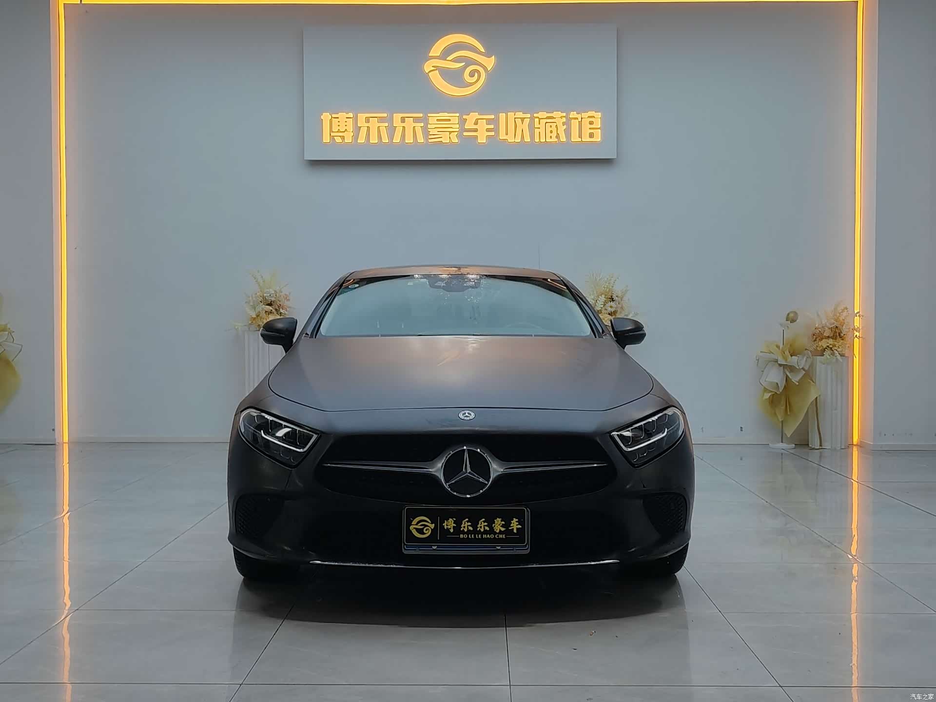 Mercedes-Benz CLS, 2019 2