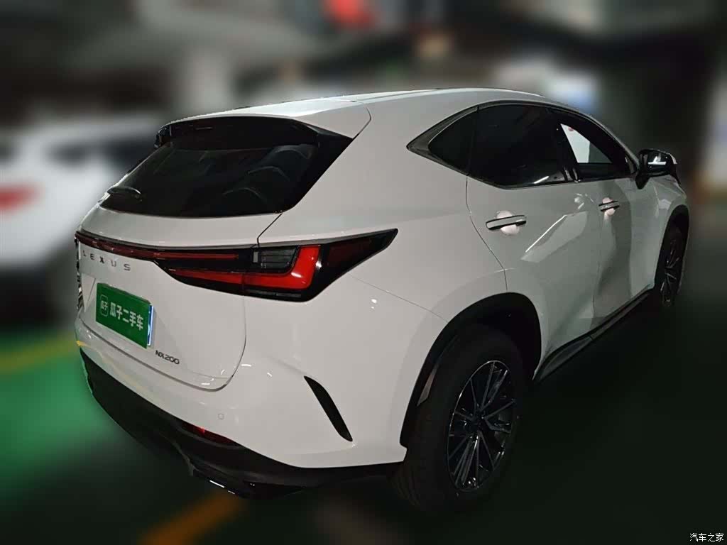 Lexus NX, 2026 6