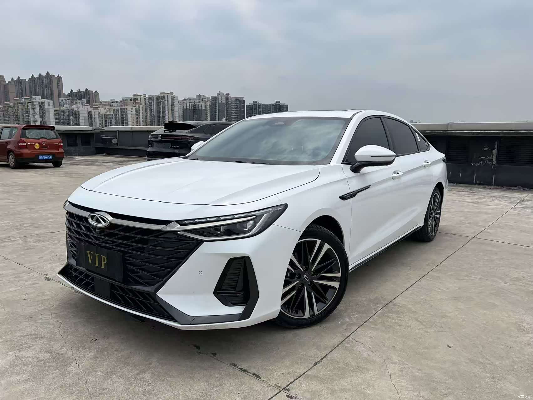 Chery Arrizo 8, 2024 1