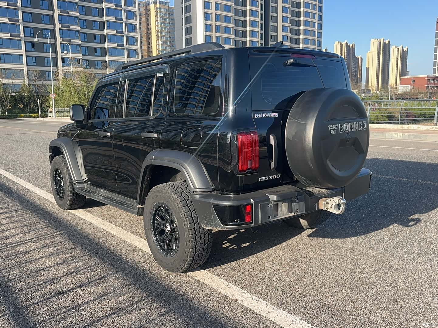 Tank 300, 2023 7