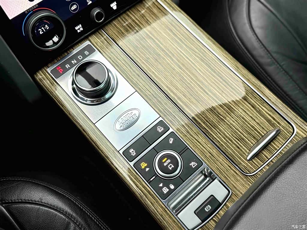 Land Rover Range Rover, 2018 12