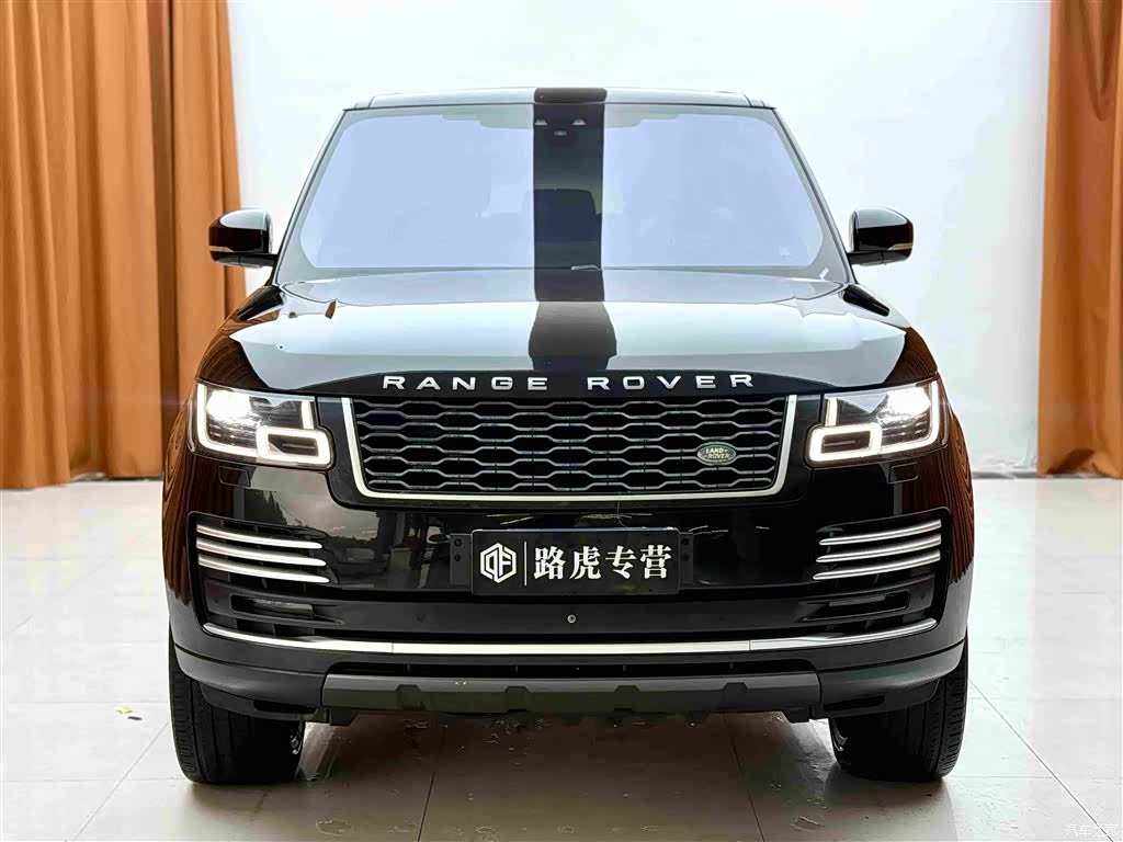 Land Rover Range Rover, 2018 2