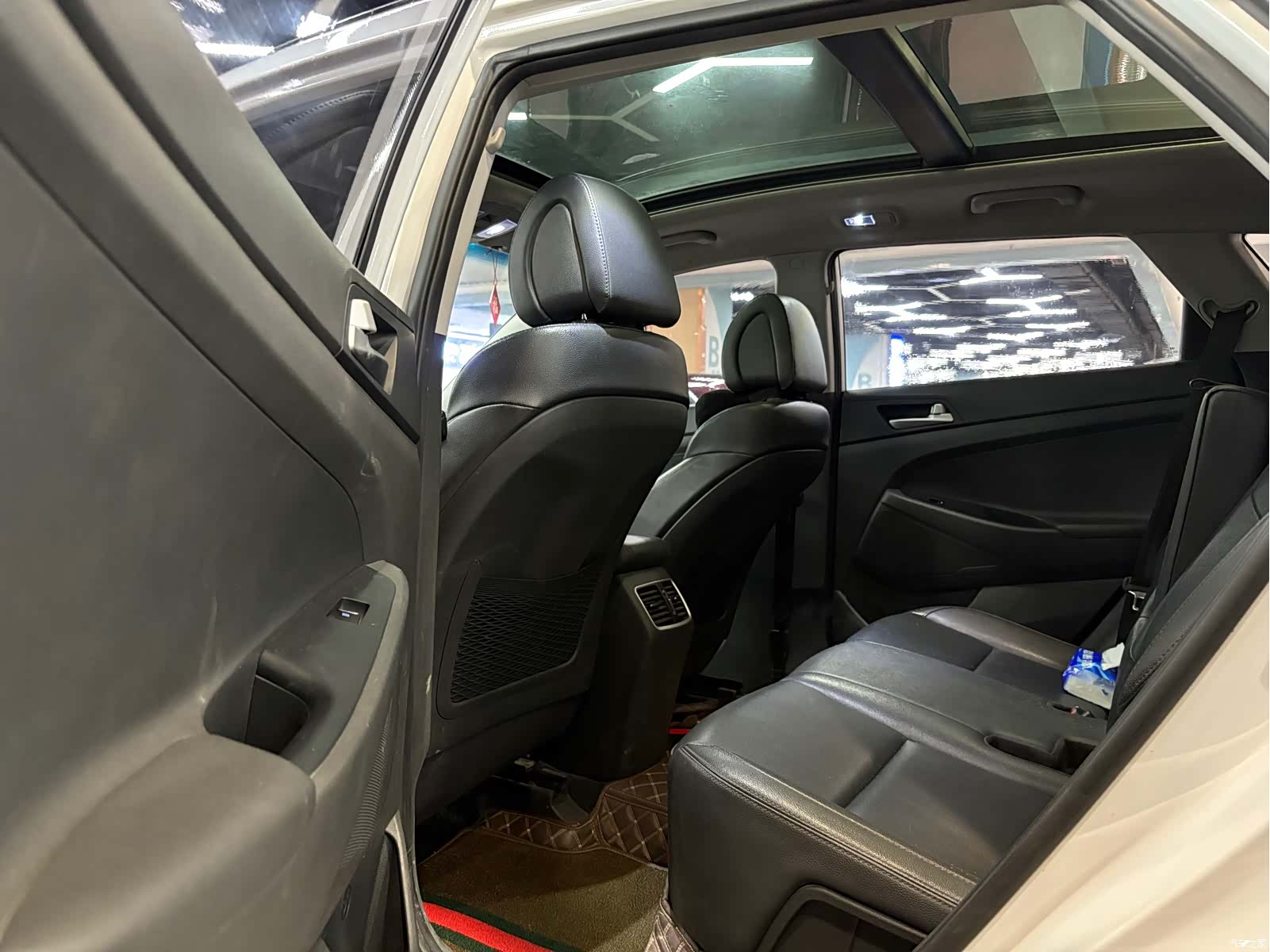 Hyundai Tucson, 2018 все фото