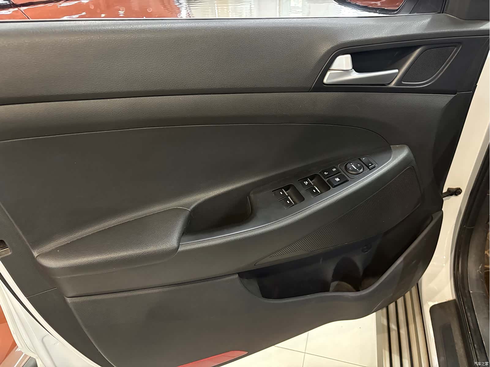Hyundai Tucson, 2018 9