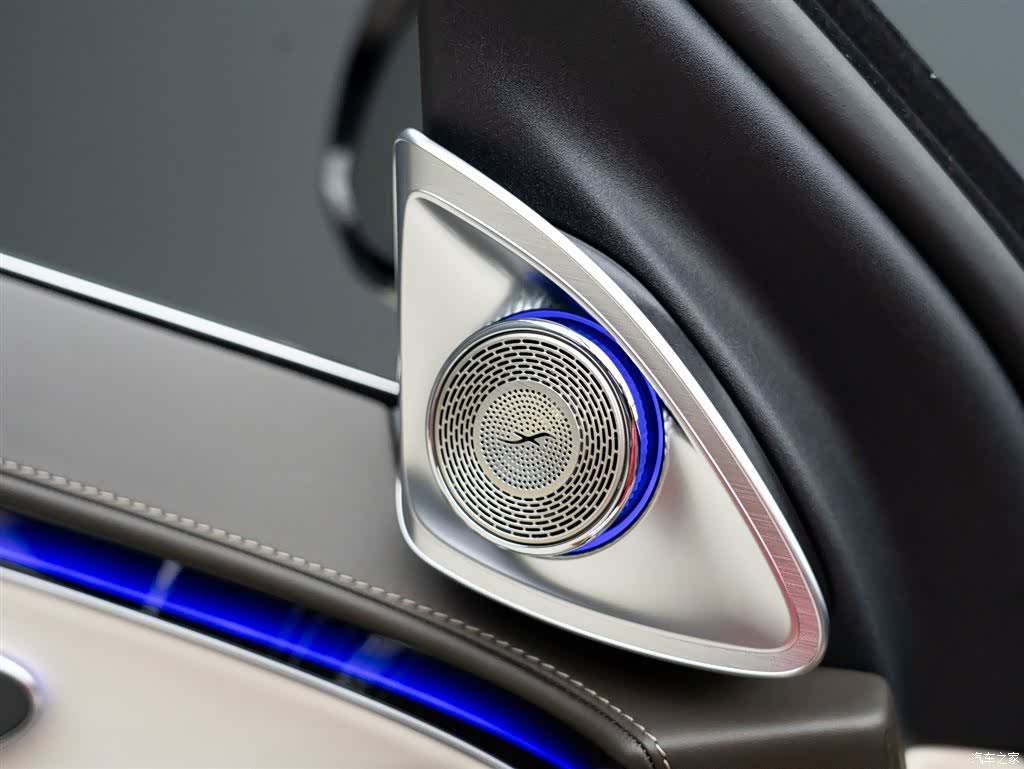 Maybach S-Class, 2026 10