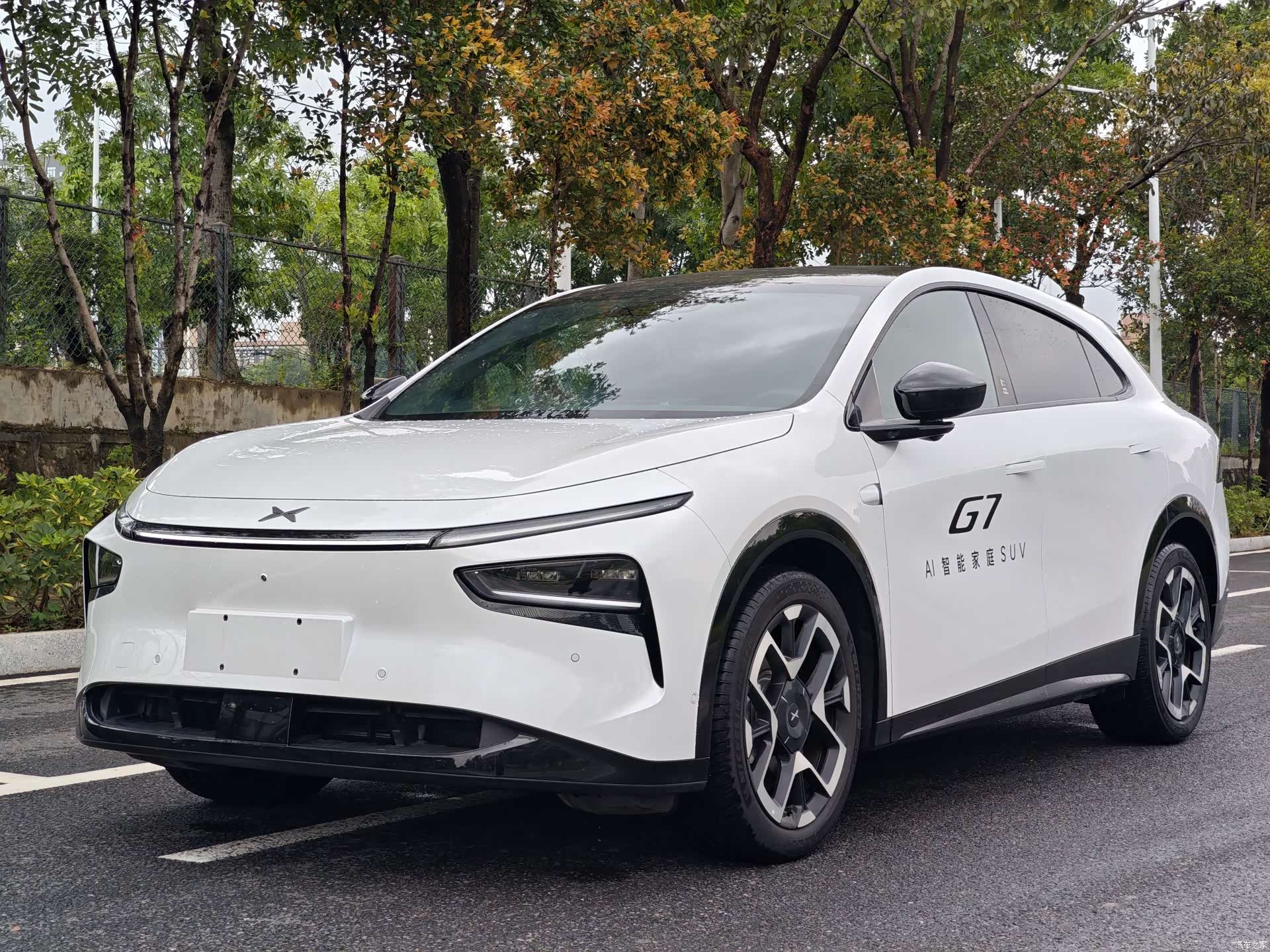 Xpeng G7