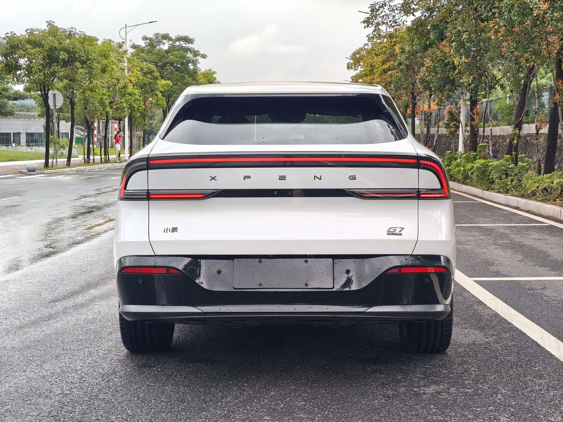 Xpeng G7, 2025 6