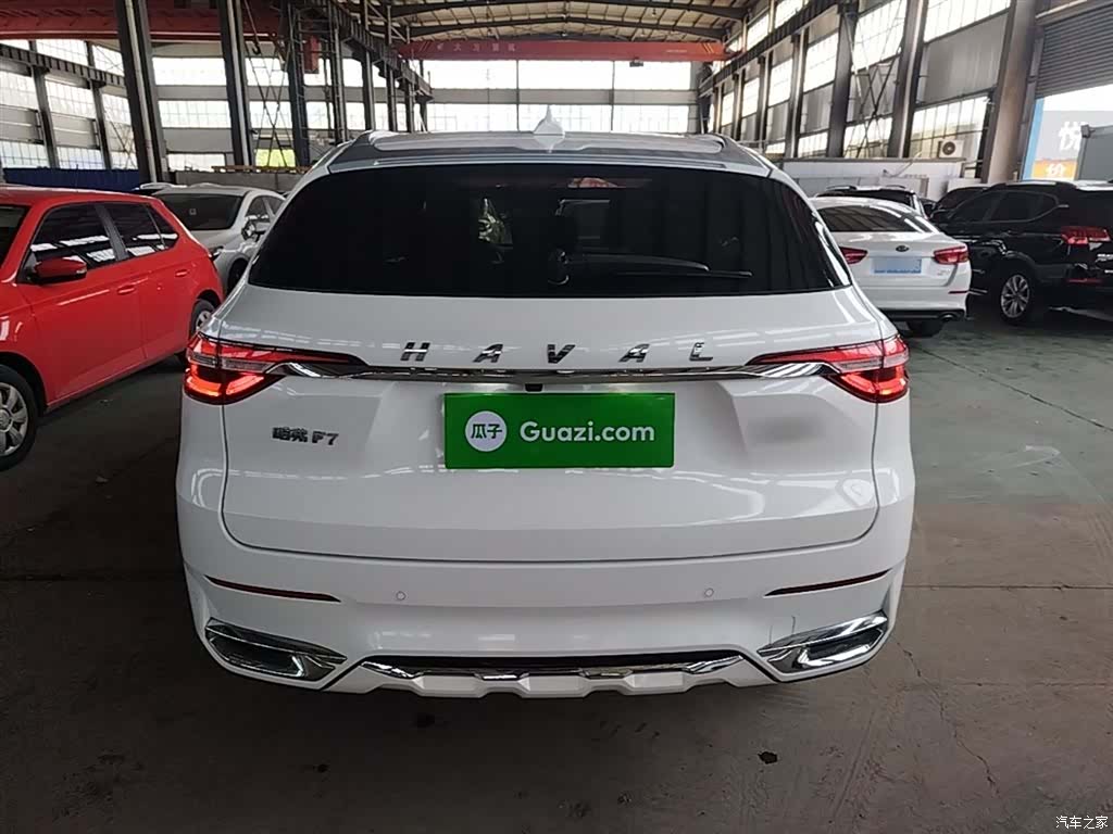 Haval F7, 2019 6